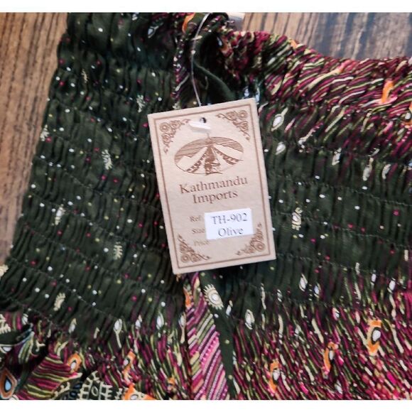 Kathmandu Imports In Multicolors  NWT - Picture 4 of 4